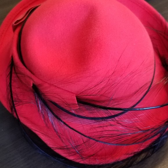 VINTAGE KURT JR. HAT - HIGH TEA/DERBY!🐴 - Picture 2 of 6